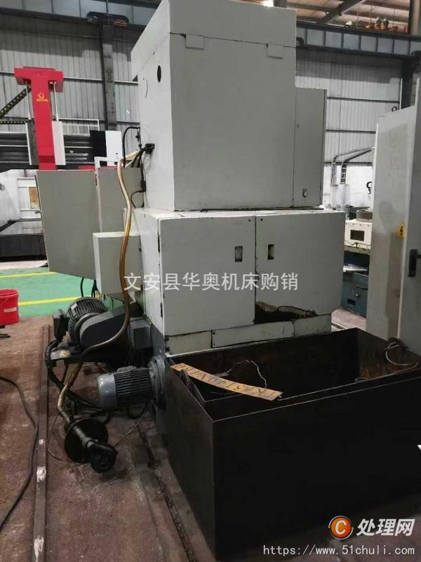 二手滾齒機
