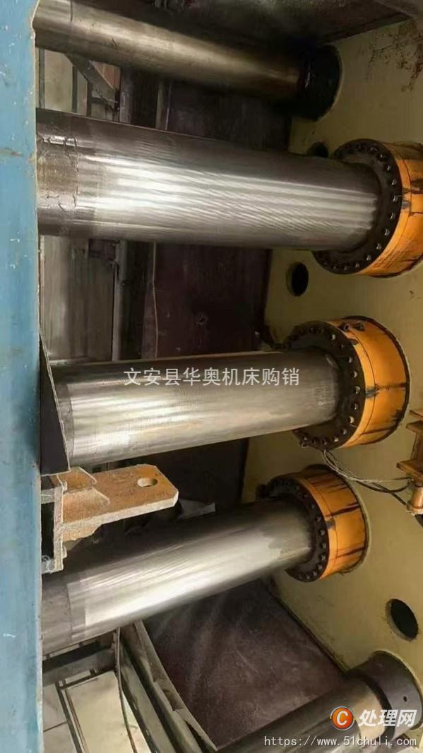 二手四柱液壓機