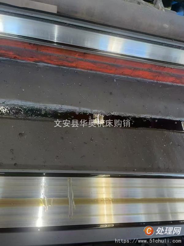 二手龍門鏜銑床