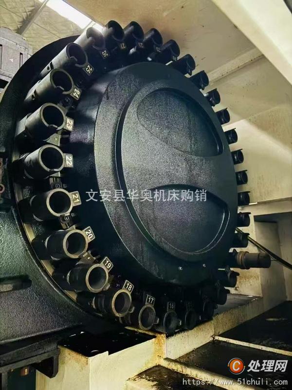 二手加工中心