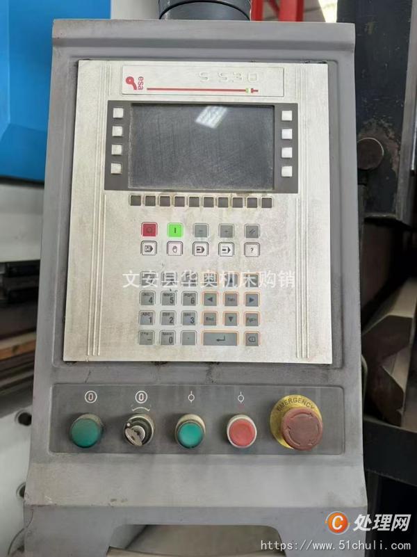 二手?jǐn)?shù)控折彎機(jī)