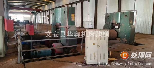 二手卷板機(jī)