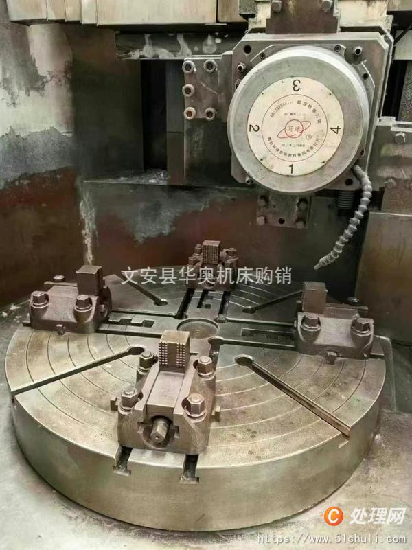 二手立式車床