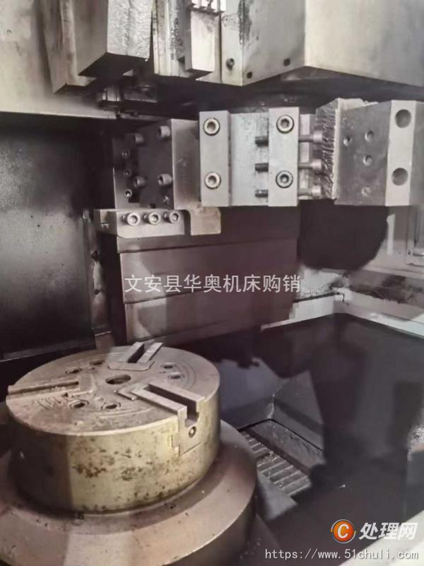 二手立式車床
