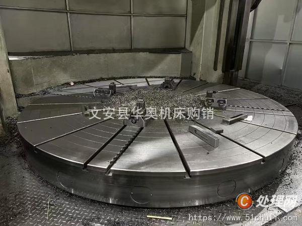 二手立式車床
