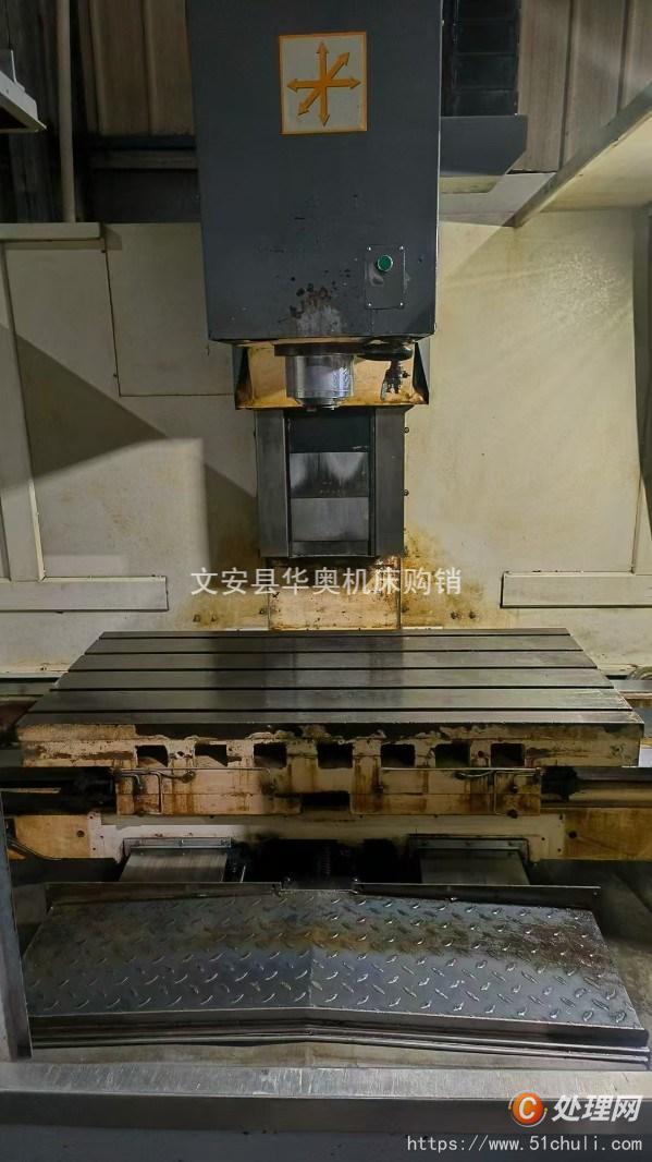 二手?jǐn)?shù)控銑床