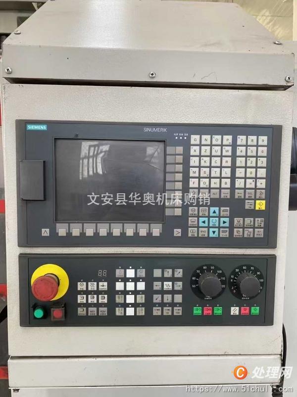 二手立式車床