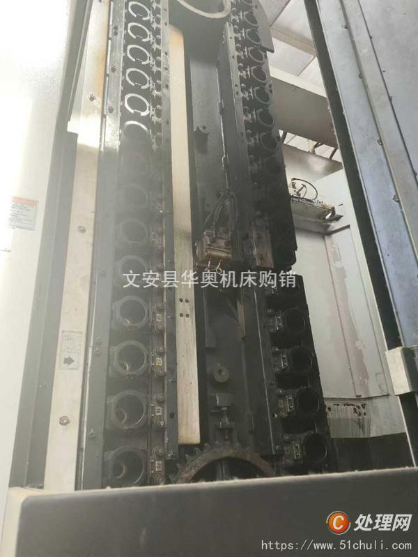 二手加工中心