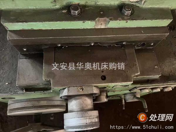 二手車床
