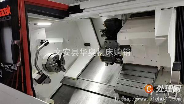 二手車床