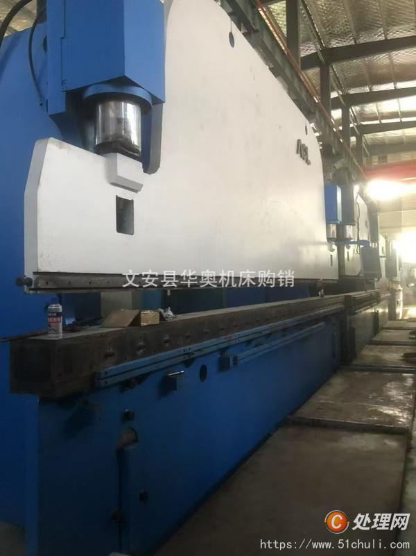 二手數(shù)控折彎機