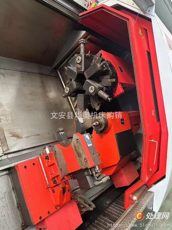 二手?jǐn)?shù)控車床