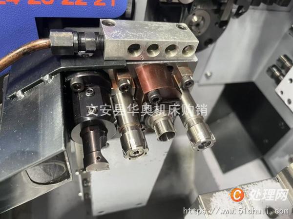 二手走心機