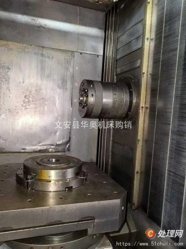 二手加工中心