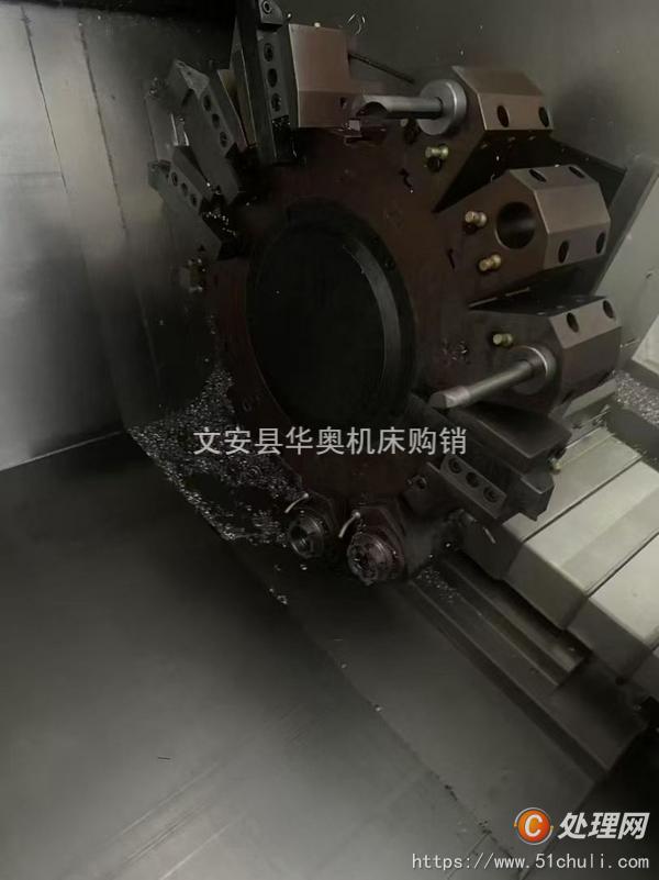 二手?jǐn)?shù)控車床