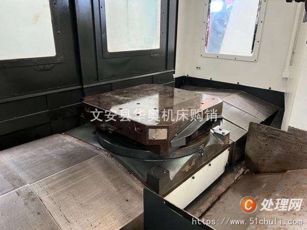 二手加工中心
