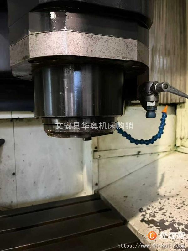 二手加工中心