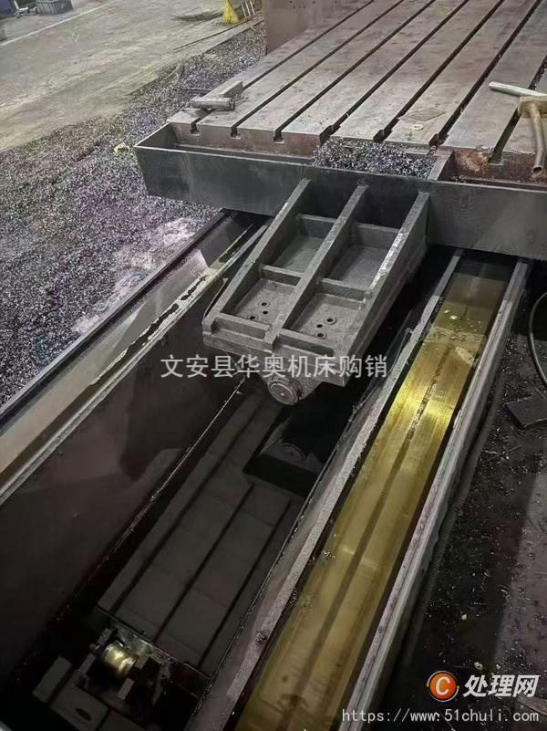 二手龍門鏜銑床