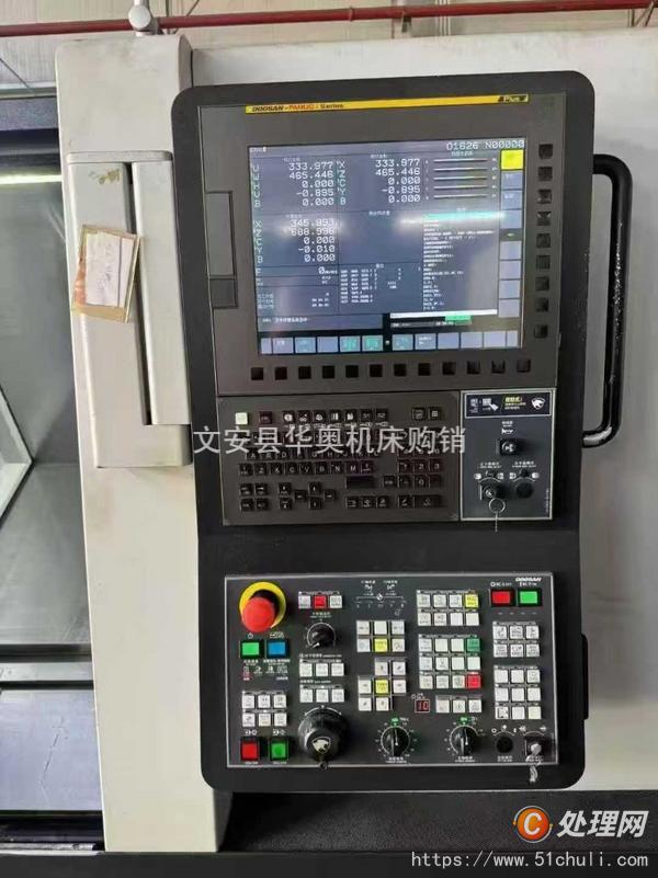 二手數(shù)控車床