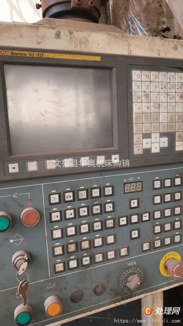 二手?jǐn)?shù)控車床