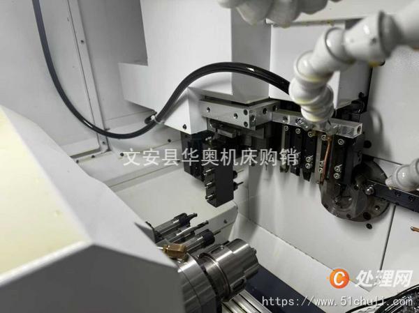 二手走心機