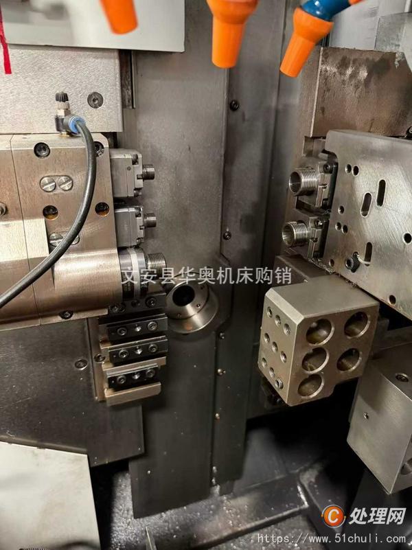 二手走心機