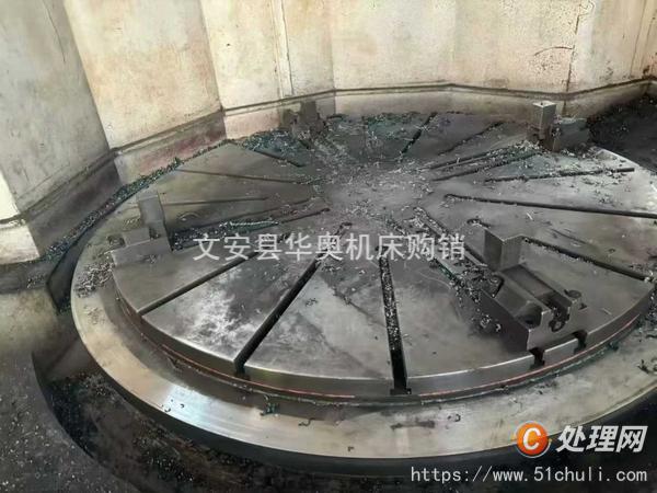 二手立式車床