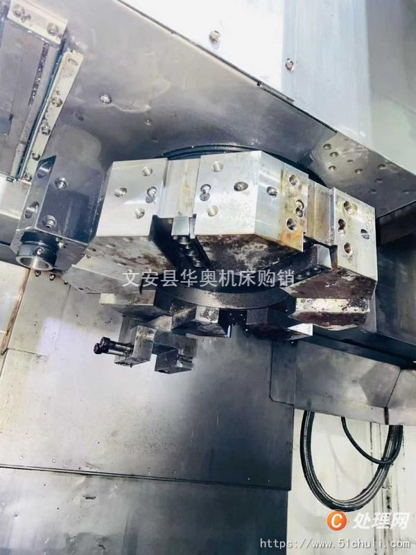 二手立式車床
