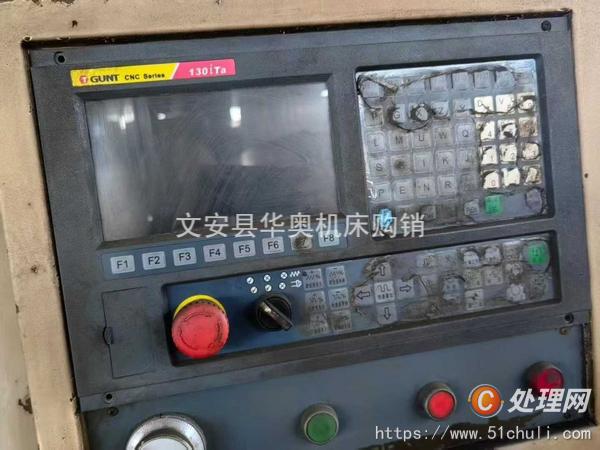 二手車床