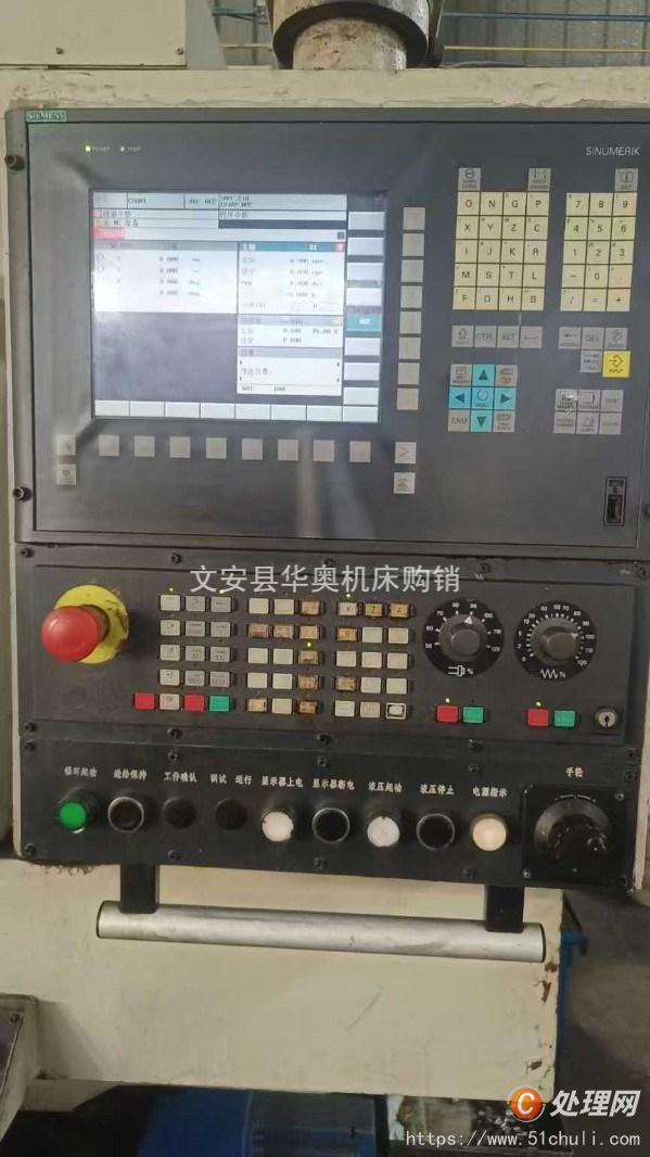 二手齒輪加工機(jī)床