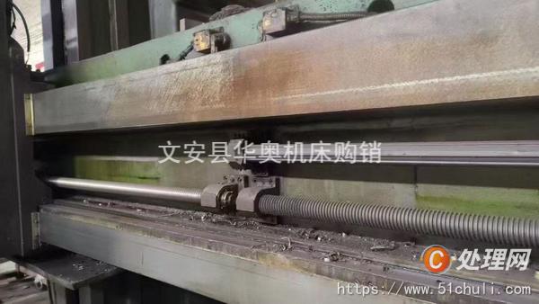 二手立式車床