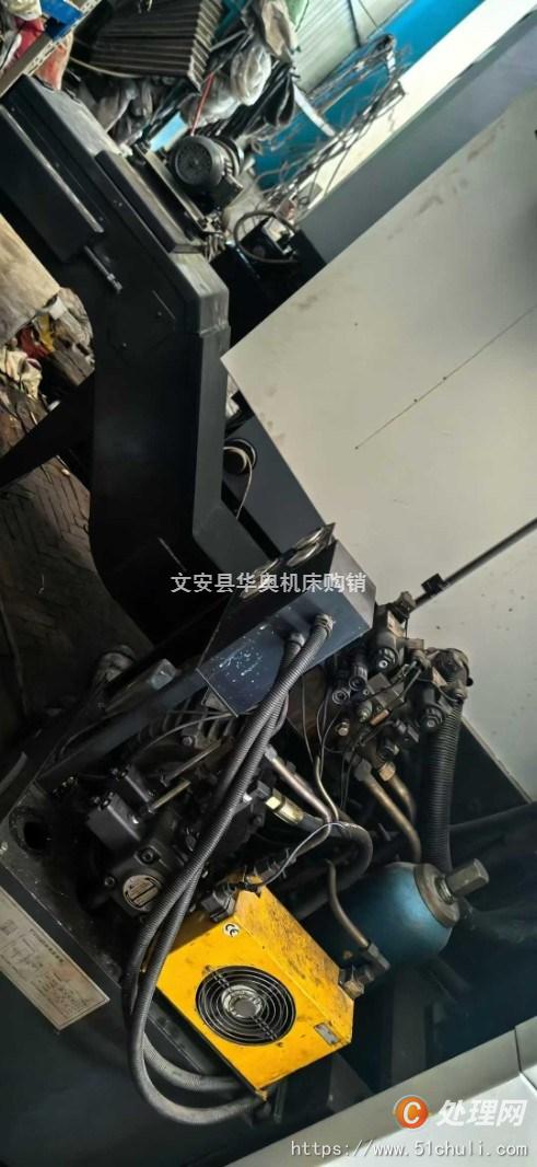 二手立式車床