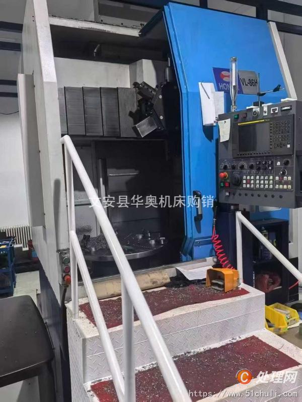 二手立式車床