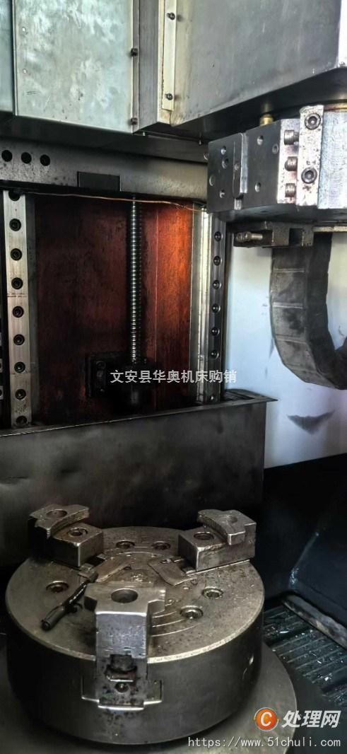 二手立式車床