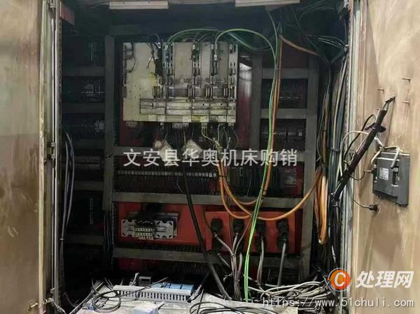 二手鏜床