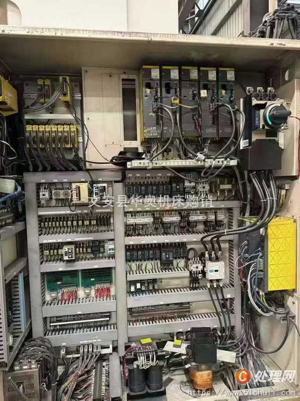 二手加工中心