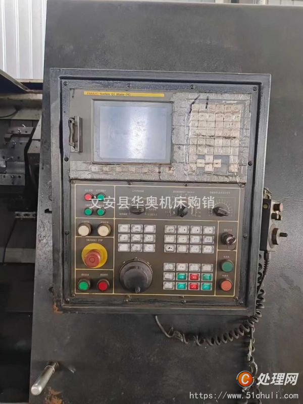 二手?jǐn)?shù)控車床