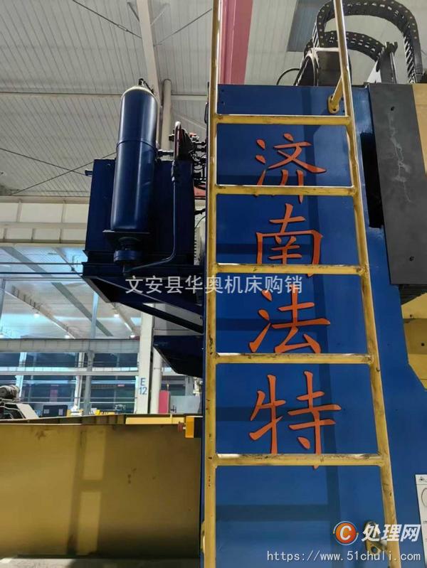 二手?jǐn)?shù)控龍門鉆床