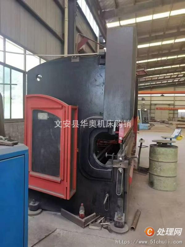 二手數(shù)控折彎機
