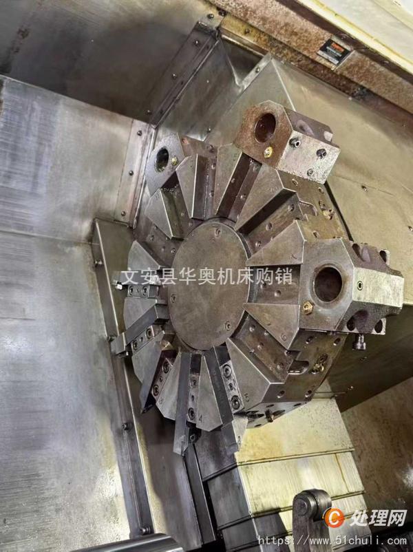二手數(shù)控車床