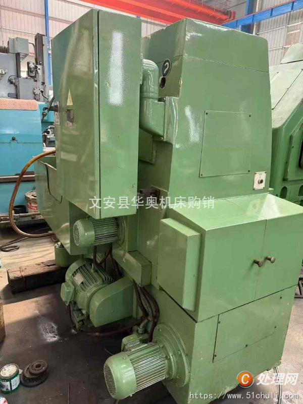 二手滾齒機