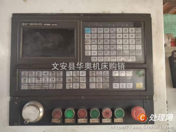 二手數(shù)控車床