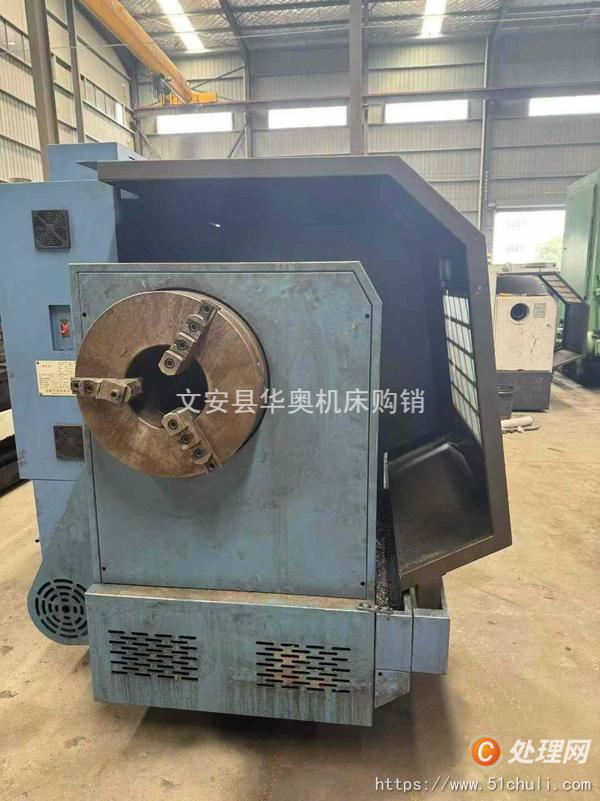 二手數(shù)控車床