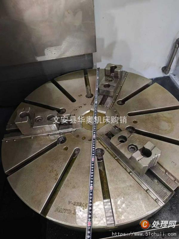 二手立式車床