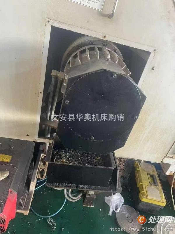 二手數(shù)控車床