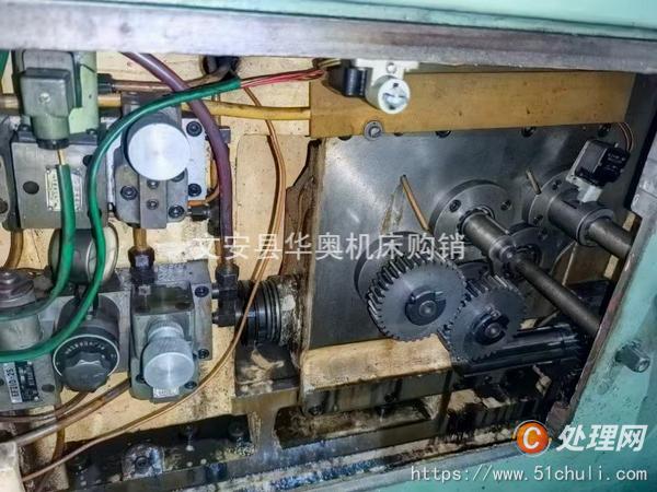 二手滾齒機(jī)