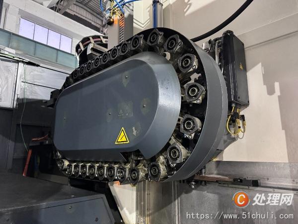 二手加工中心