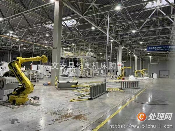其他二手機(jī)器人
