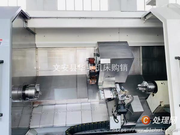 二手數(shù)控車床