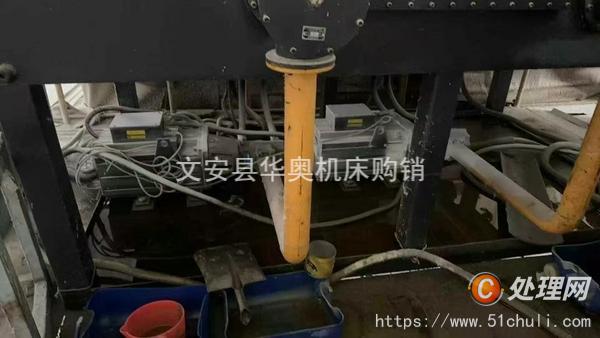 二手四柱液壓機